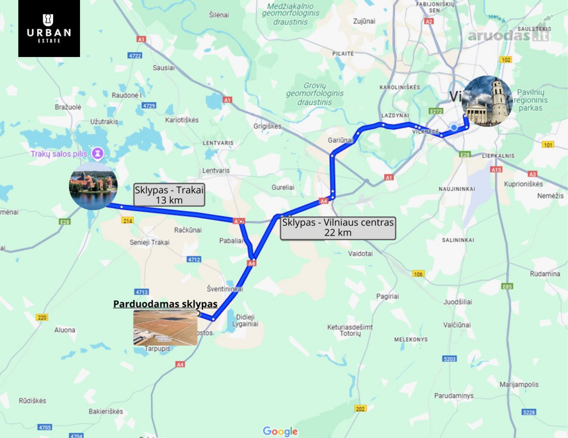 Pramoninės-sandėliavimo Paskirties Sklypas - nuotraukos Nr. 10