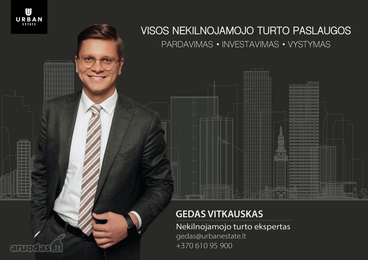 Pramoninės-sandėliavimo Paskirties Sklypas - nuotraukos Nr. 11
