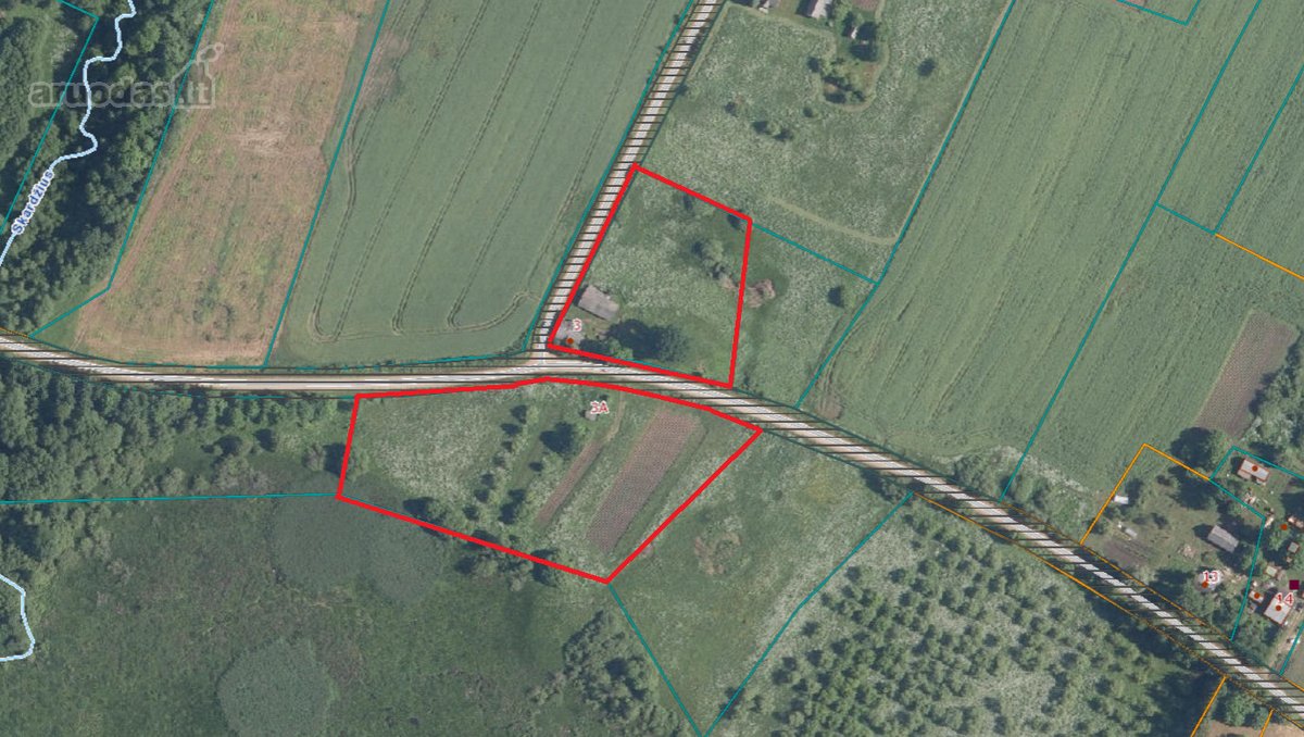 Parduodama sodyba ramioje vietovėje – - nuotraukos Nr. 2