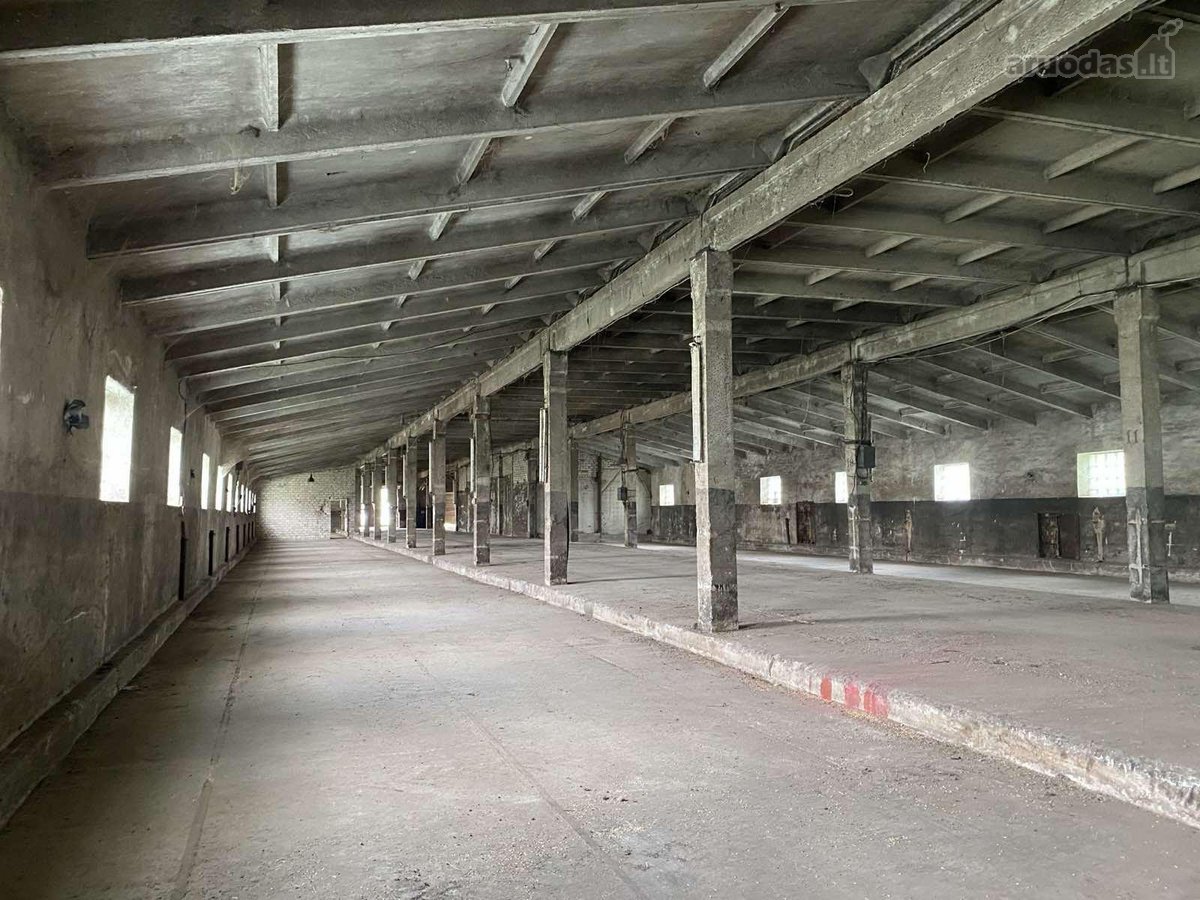 1 m2 -1.5 eur/men. + mokesčiai. - nuotraukos Nr. 2