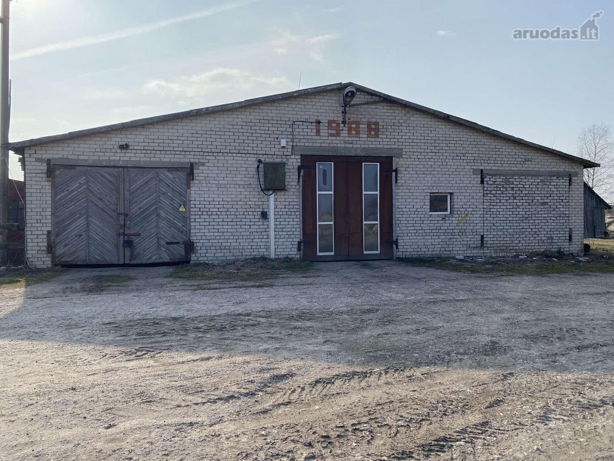 1 m2 -1.5 eur/men. + mokesčiai. - nuotraukos Nr. 3