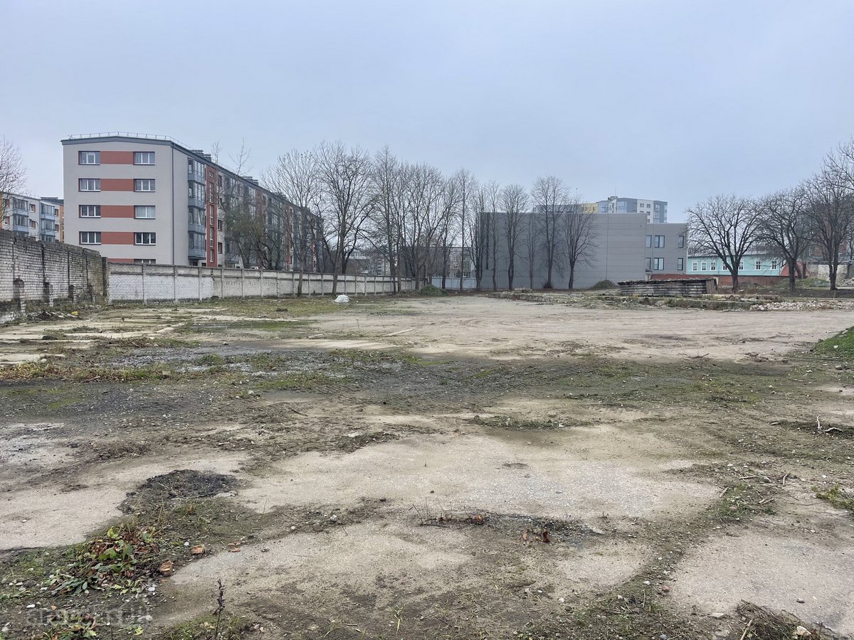 Klaipėdos centre buvusio grūdų malūno - nuotraukos Nr. 2