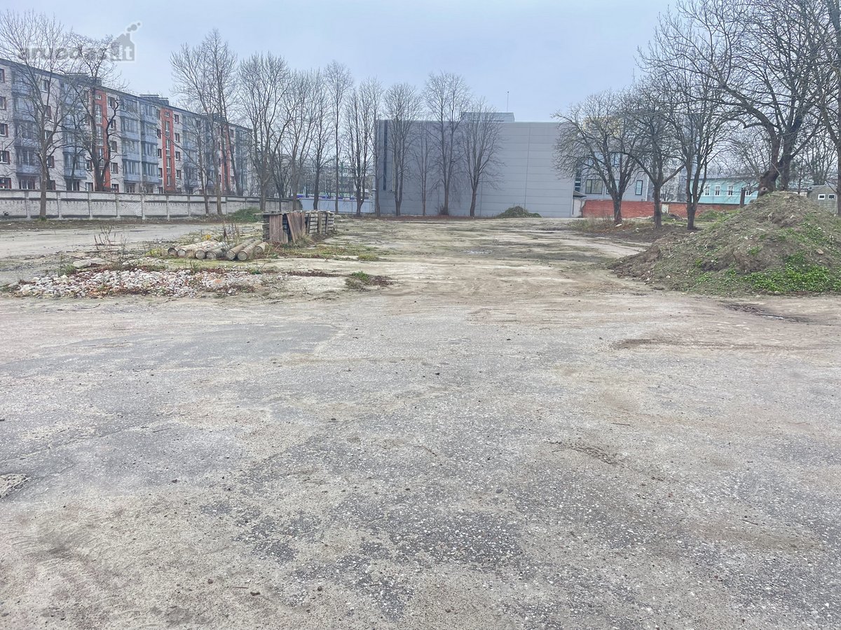Klaipėdos centre buvusio grūdų malūno - nuotraukos Nr. 3