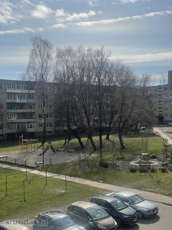 Parduodamas šviesus erdvus 77.57kv.m. - nuotraukos Nr. 11