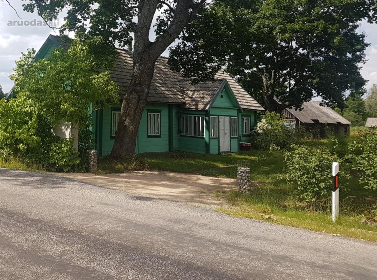 Bendras žemės sklypo plotas 4 ha. 1 ha - nuotraukos Nr. 2