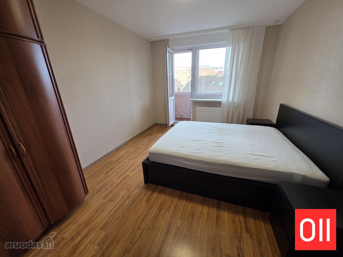 Nuomojamas Naujai Suremontuotas 2 Kambarių - nuotraukos Nr. 11