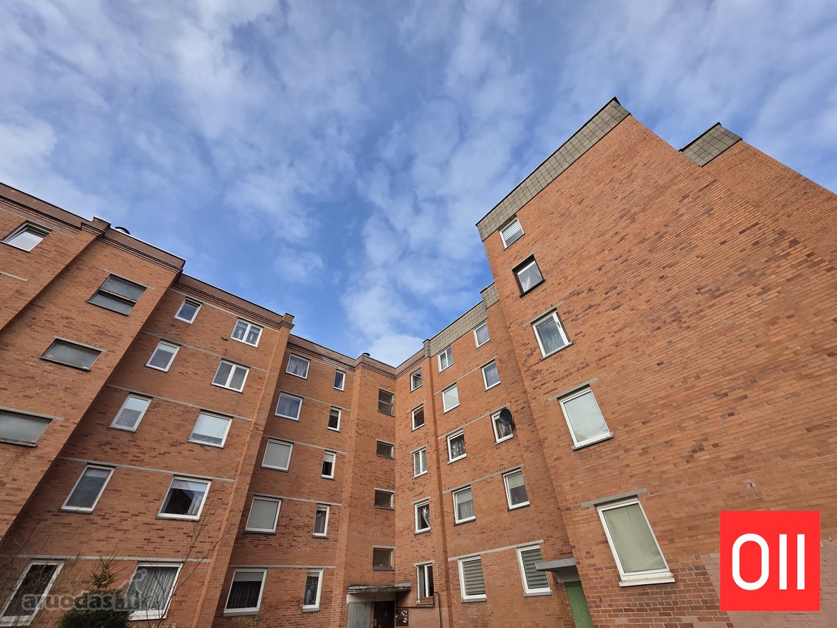 Nuomojamas Naujai Suremontuotas 2 Kambarių - nuotraukos Nr. 18