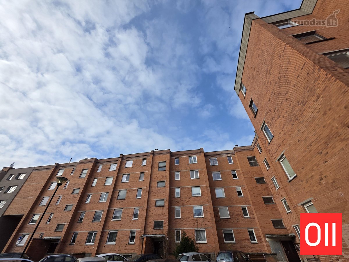 Nuomojamas Naujai Suremontuotas 2 Kambarių - nuotraukos Nr. 19