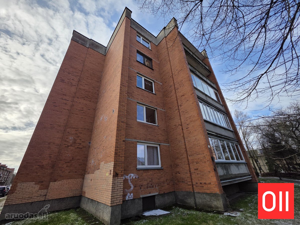 Nuomojamas Naujai Suremontuotas 2 Kambarių - nuotraukos Nr. 21