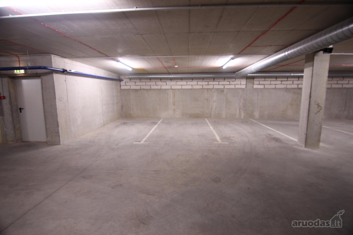 Jaukus butas su nemokamu parkingu šalia Ozo parko - nuotraukos Nr. 16