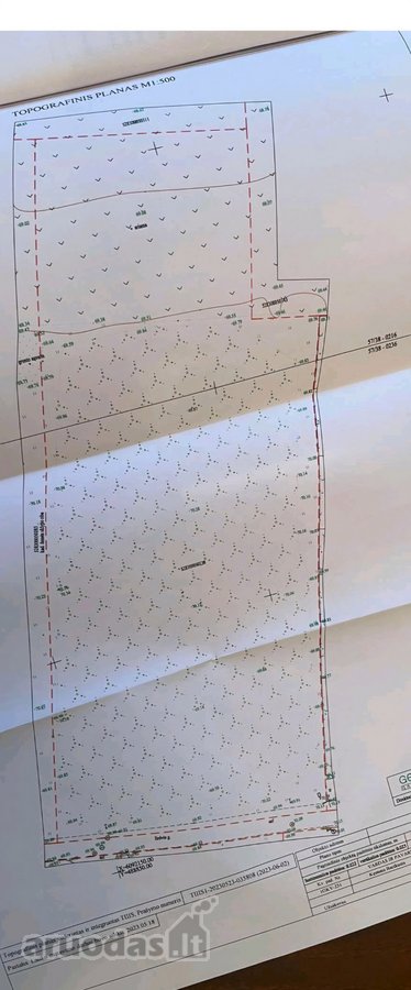 Parduodami Sklypai Žemės Ūkio Paskirties Su - nuotraukos Nr. 11