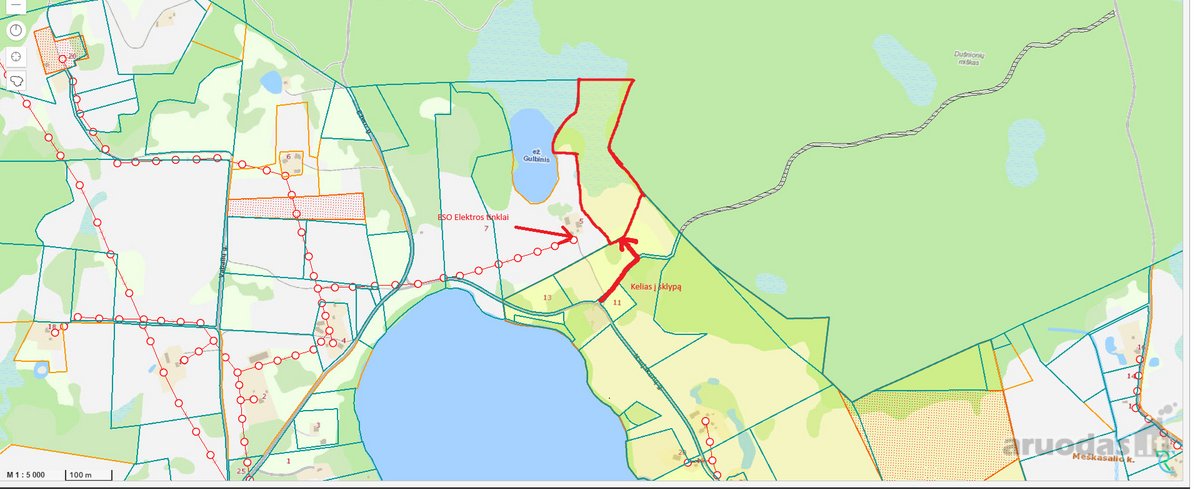 Valėniškių km., Raitininkų sen., Alytaus raj.