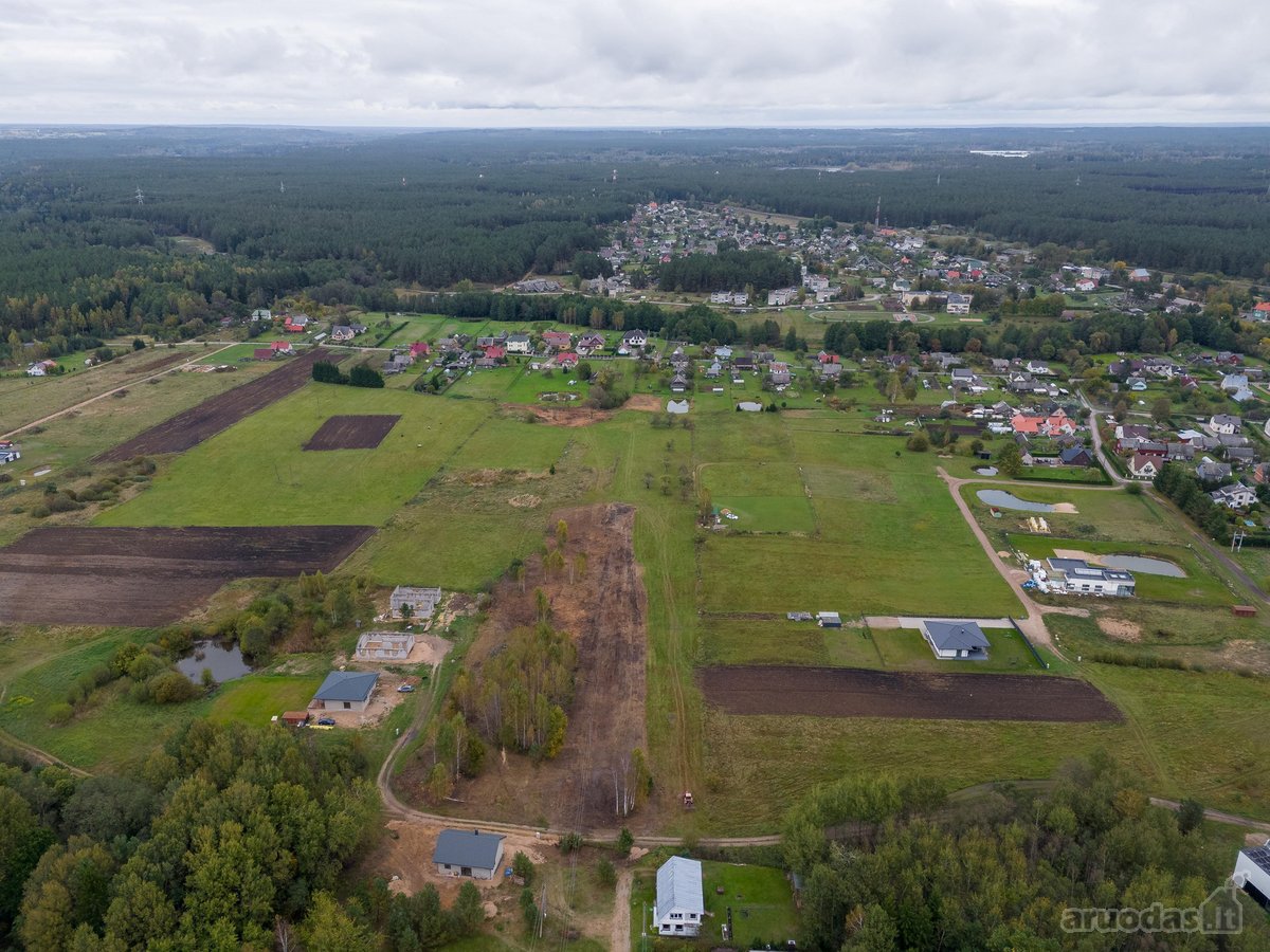 Netoli Vilniaus esančiame Bezdonių k., Pušų g - nuotraukos Nr. 6
