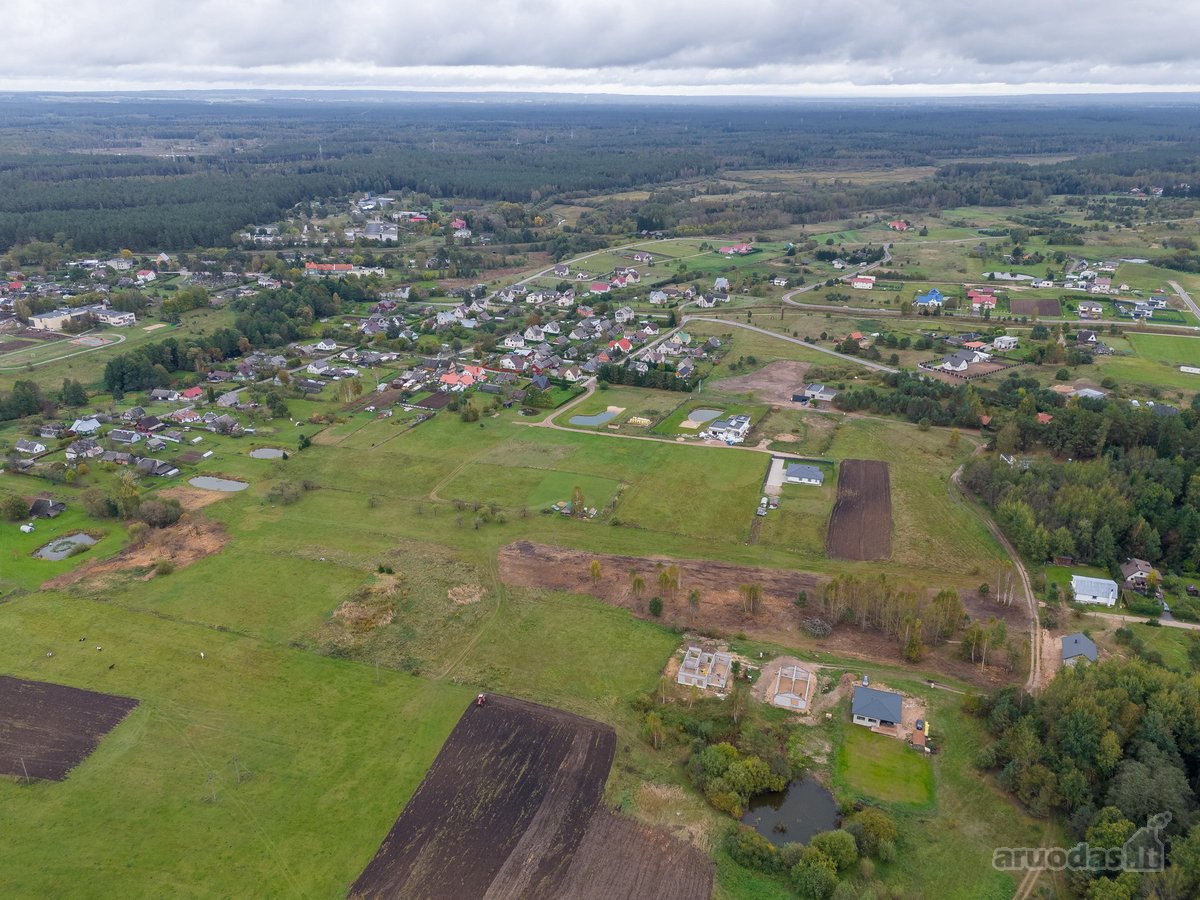 Netoli Vilniaus esančiame Bezdonių k., Pušų g - nuotraukos Nr. 20
