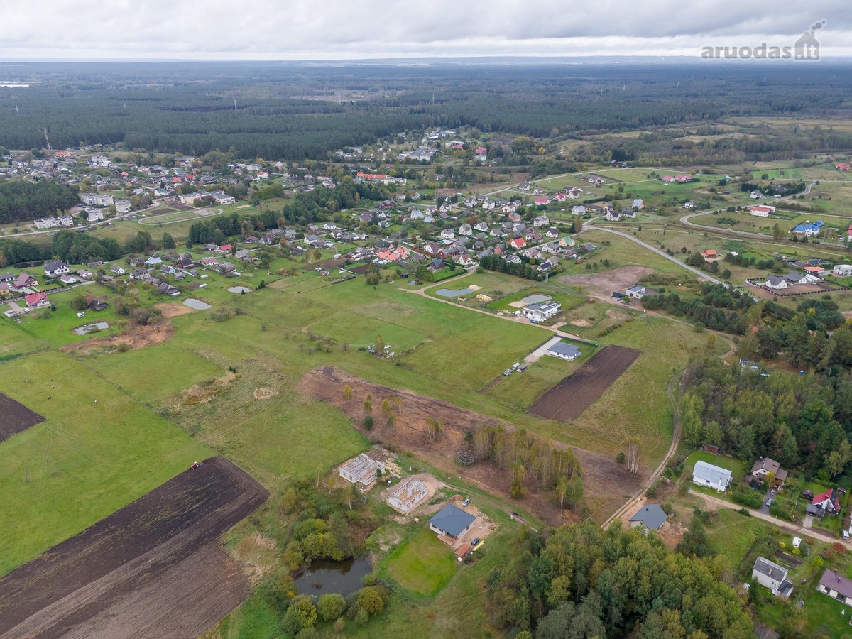 Netoli Vilniaus esančiame Bezdonių k., Pušų g - nuotraukos Nr. 21