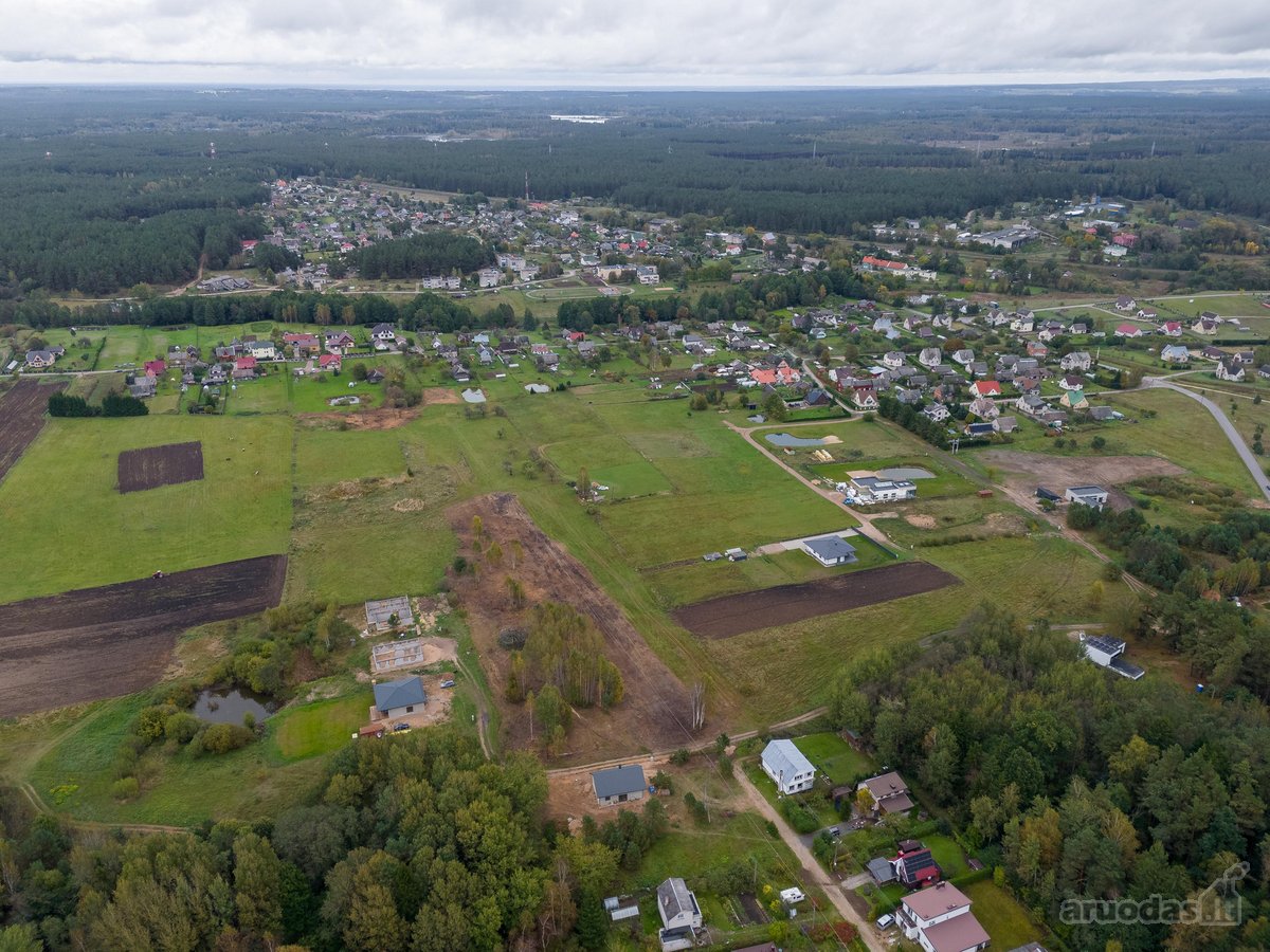 Netoli Vilniaus esančiame Bezdonių k., Pušų g - nuotraukos Nr. 23