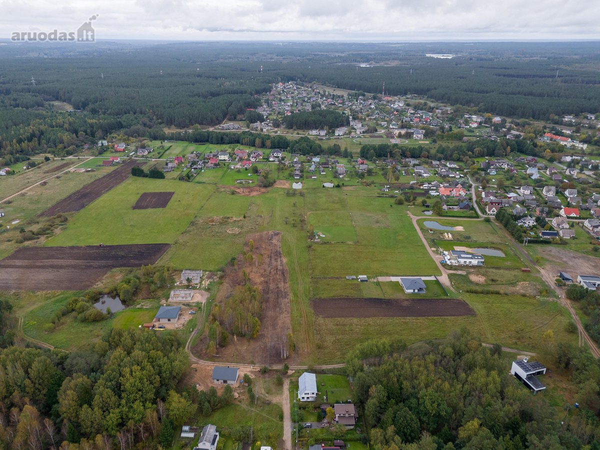 Netoli Vilniaus esančiame Bezdonių k., Pušų g - nuotraukos Nr. 24