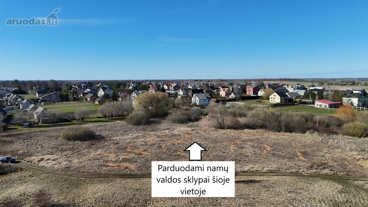 Ginkūnuose, Žiburių g., vos keli kilometrai - nuotraukos Nr. 2