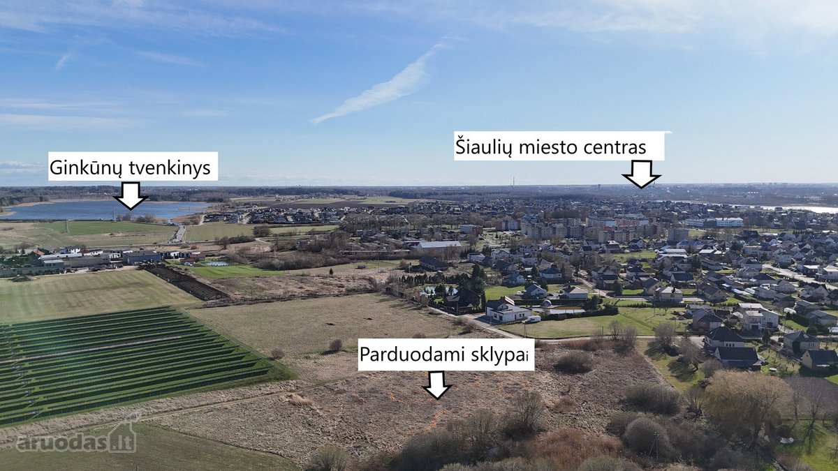 Ginkūnuose, Žiburių g., vos keli kilometrai - nuotraukos Nr. 4