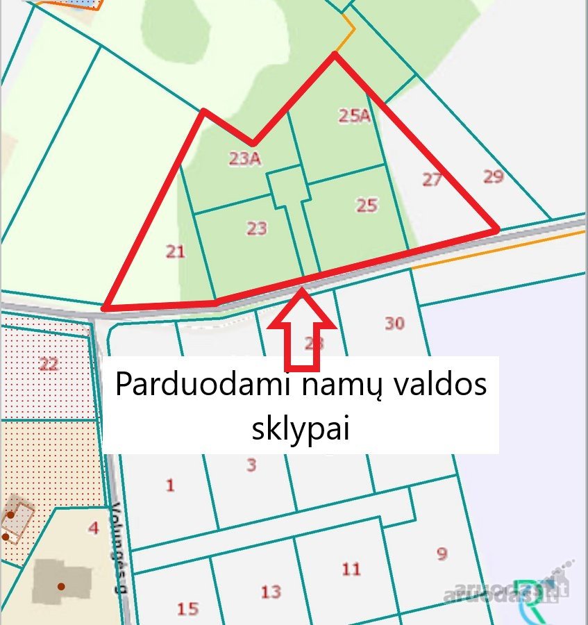 Ginkūnuose, Žiburių g., vos keli kilometrai - nuotraukos Nr. 8