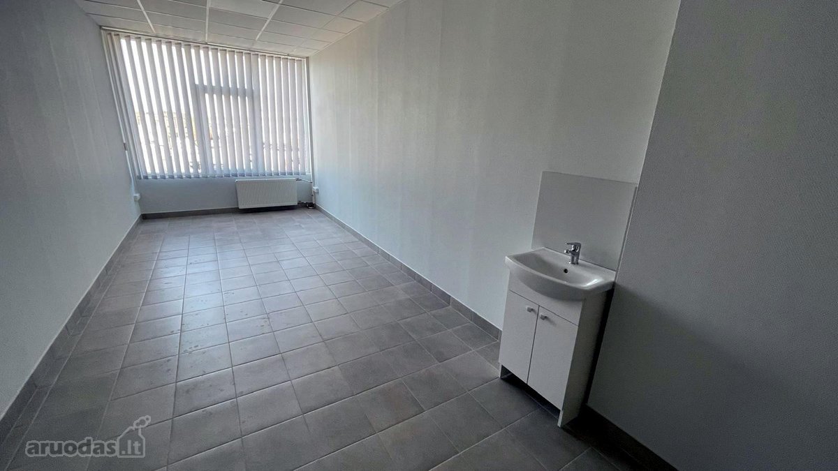 Biuro patalpos miesto centre (Klaipėda)