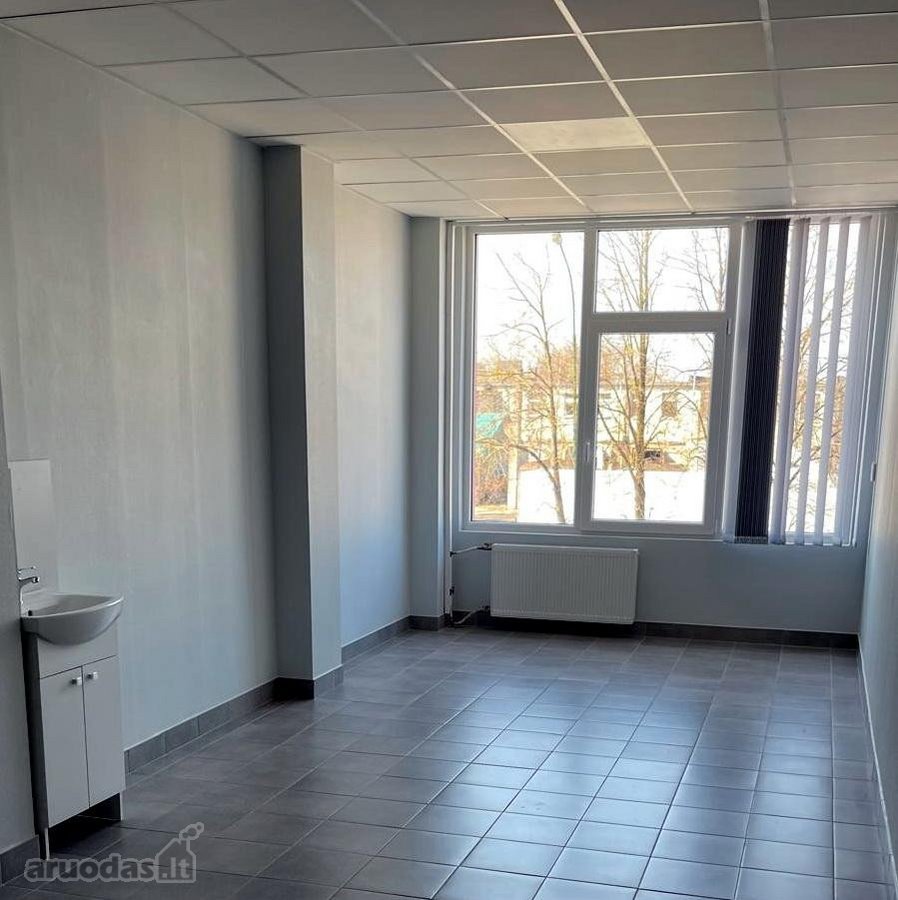Biuro patalpos miesto centre (Klaipėda) - nuotraukos Nr. 2