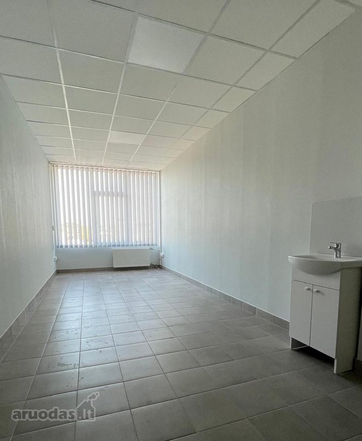 Biuro patalpos miesto centre (Klaipėda) - nuotraukos Nr. 3