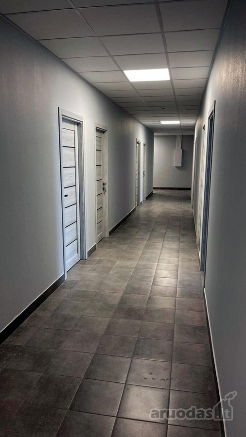 Biuro patalpos miesto centre (Klaipėda) - nuotraukos Nr. 4