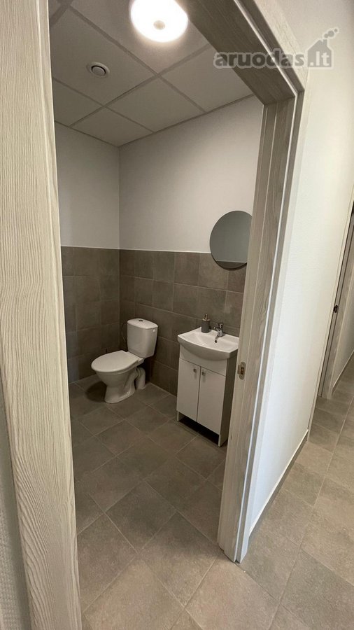 Biuro patalpos miesto centre (Klaipėda) - nuotraukos Nr. 6