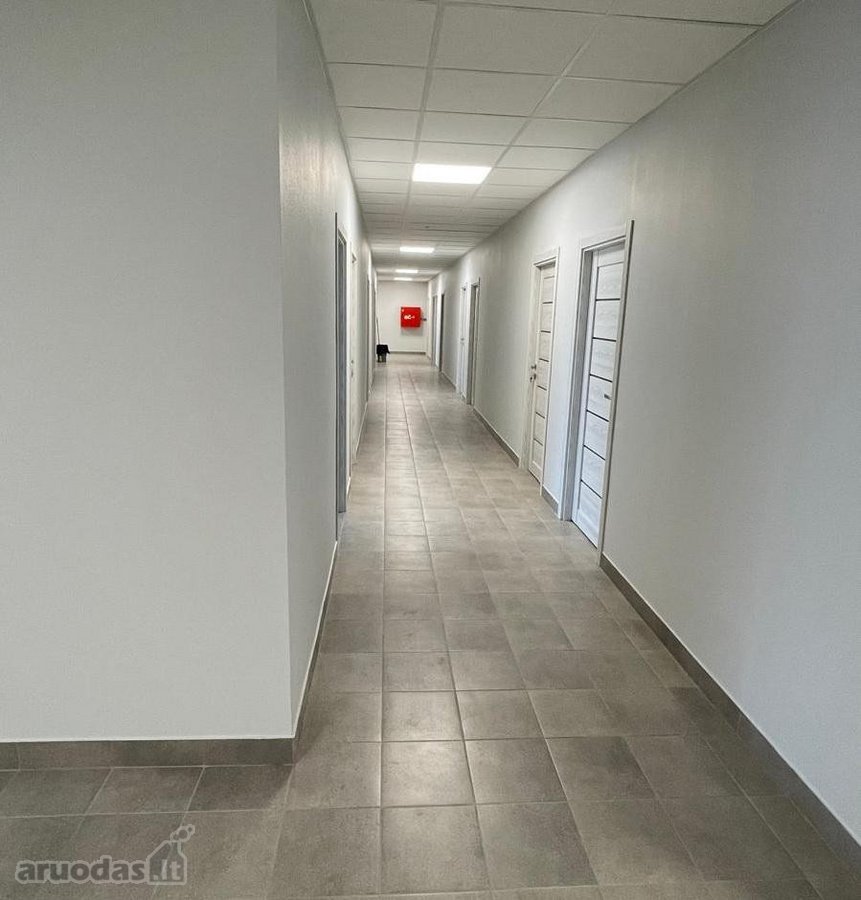 Biuro patalpos miesto centre (Klaipėda) - nuotraukos Nr. 7