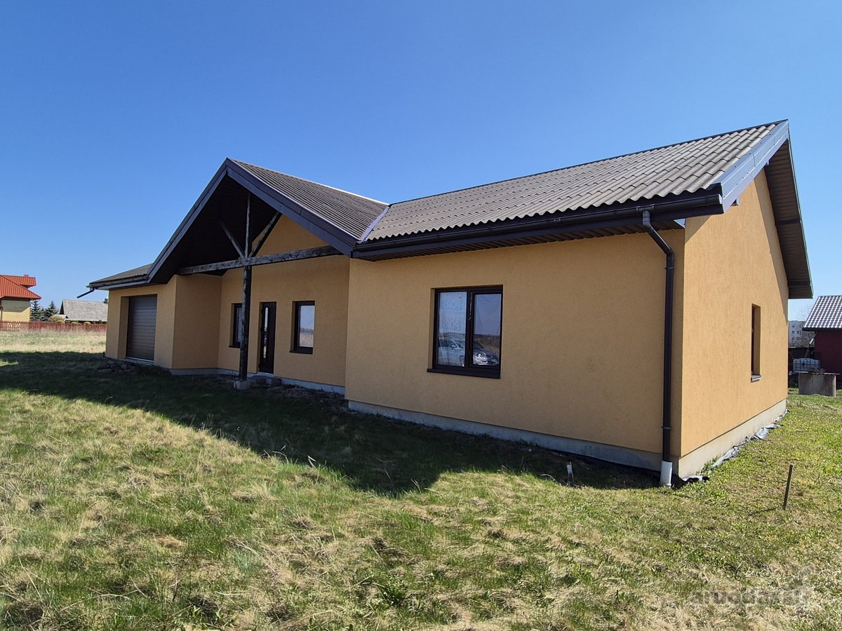 Akmenės Mieste, Ramioje Ir Gamtos Apsuptoje - nuotraukos Nr. 2