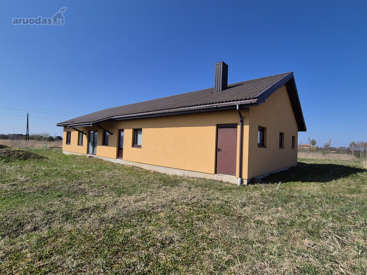 Akmenės Mieste, Ramioje Ir Gamtos Apsuptoje - nuotraukos Nr. 3