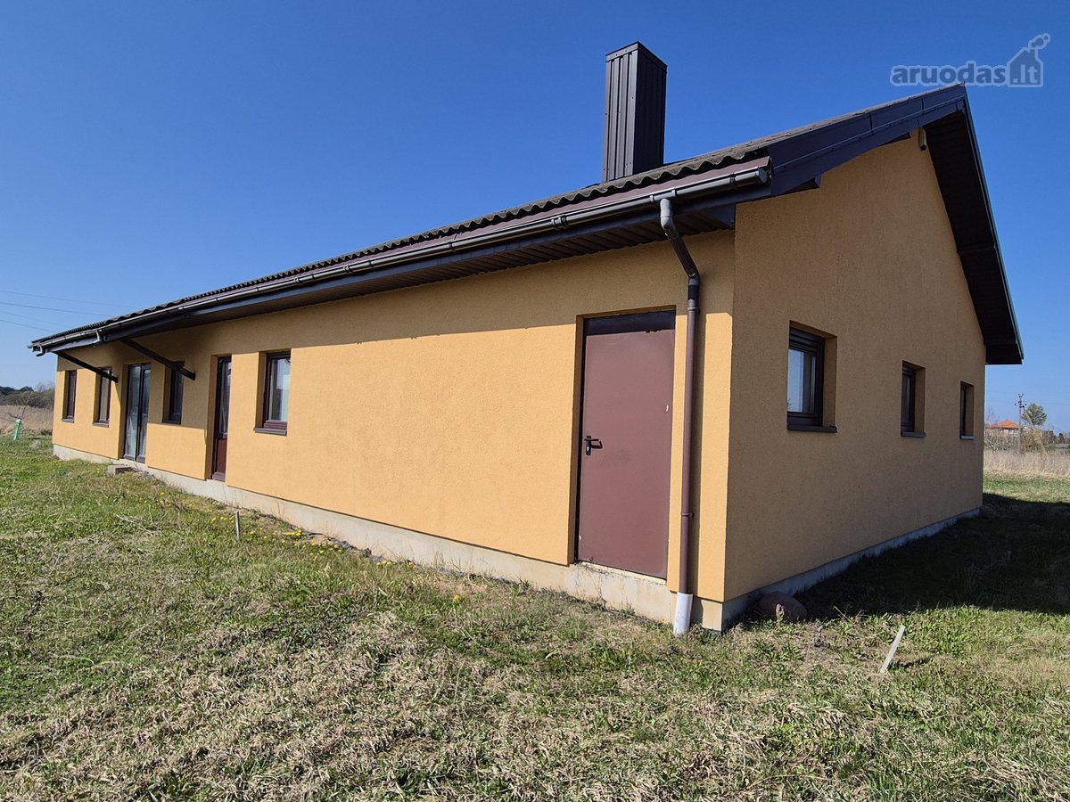 Akmenės Mieste, Ramioje Ir Gamtos Apsuptoje - nuotraukos Nr. 10