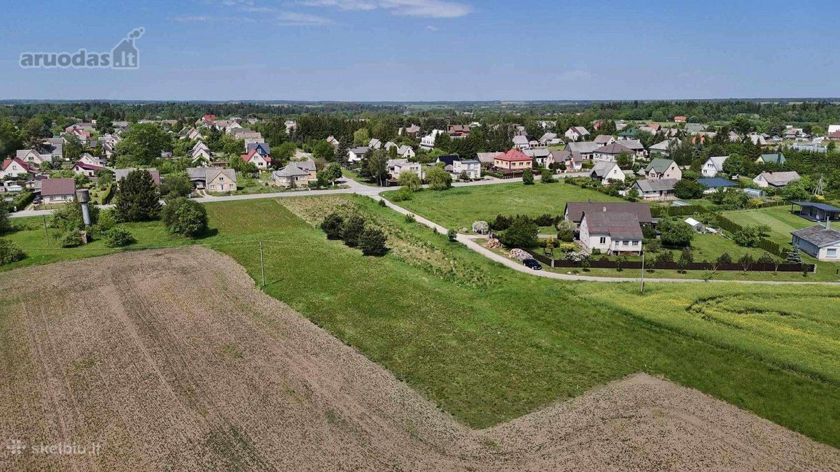 Šiaulių r., Bubiuose parduodami du namų - nuotraukos Nr. 2