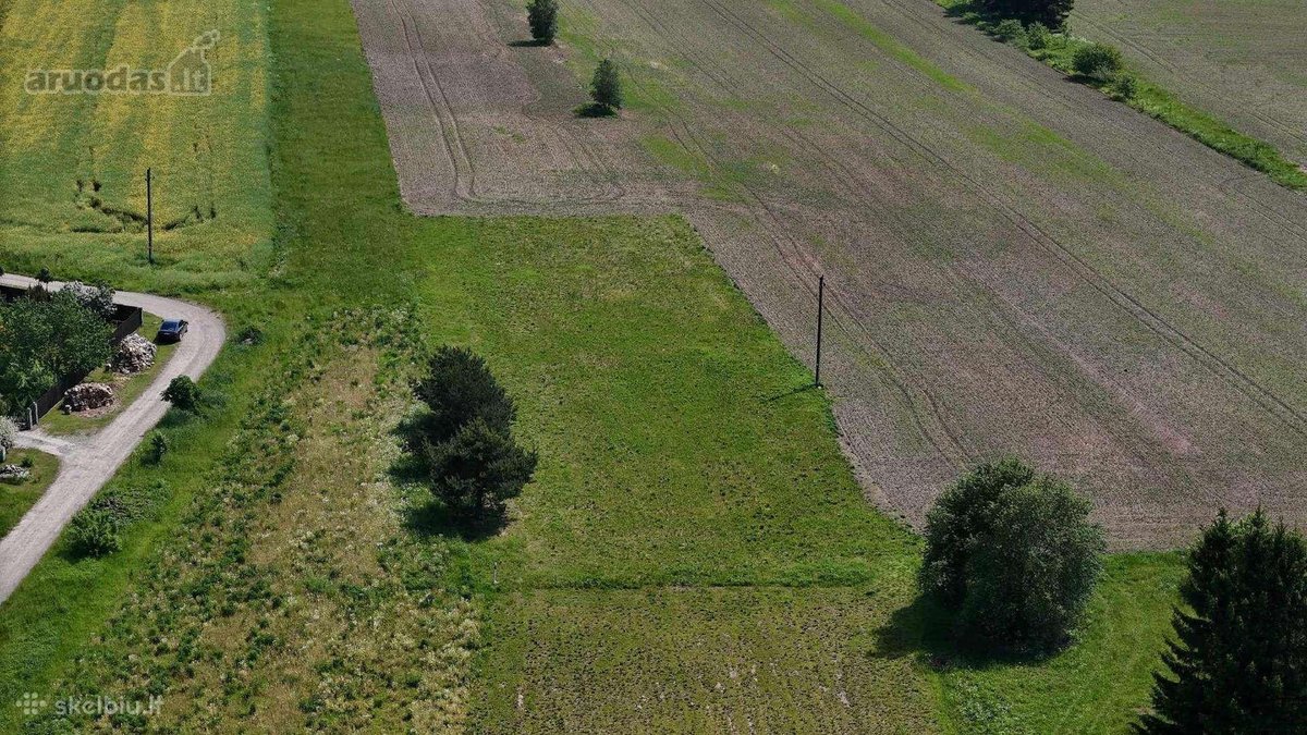Šiaulių r., Bubiuose parduodami du namų - nuotraukos Nr. 3