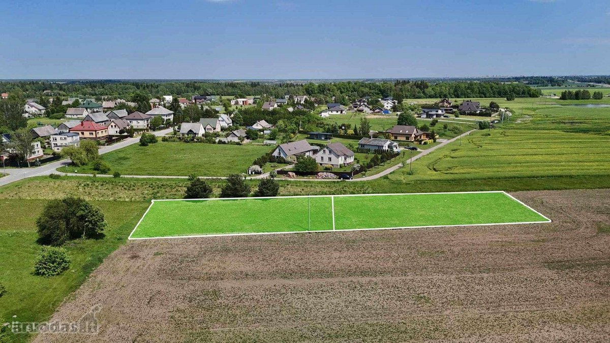 Šiaulių r., Bubiuose parduodami du namų - nuotraukos Nr. 6