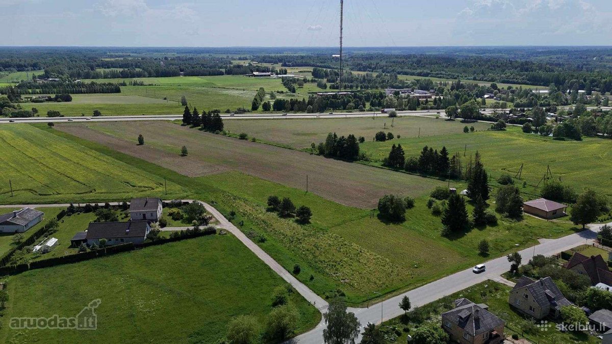 Šiaulių r., Bubiuose parduodami du namų - nuotraukos Nr. 7