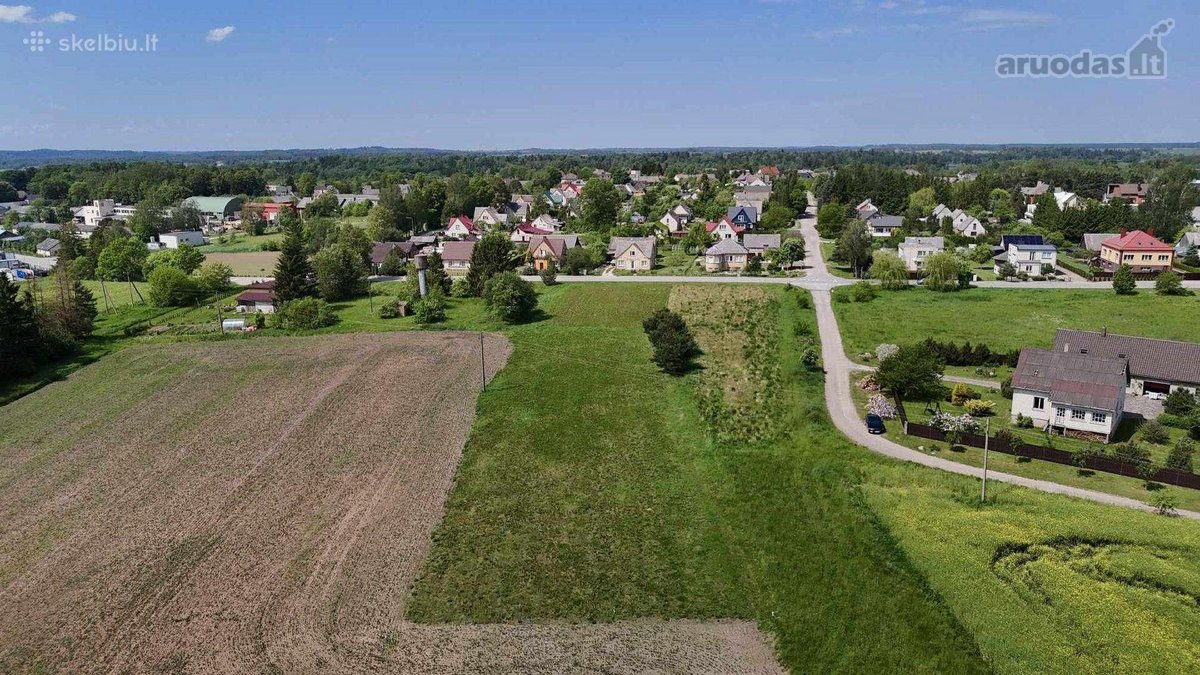 Šiaulių r., Bubiuose parduodami du namų - nuotraukos Nr. 8