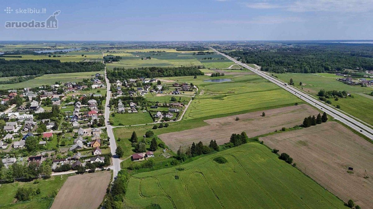 Šiaulių r., Bubiuose parduodami du namų - nuotraukos Nr. 10