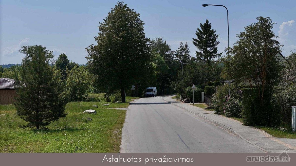 Šiaulių r., Bubiuose parduodami du namų - nuotraukos Nr. 11