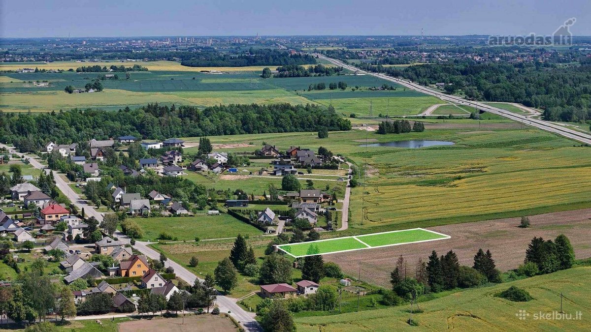 Šiaulių r., Bubiuose parduodami du namų - nuotraukos Nr. 21