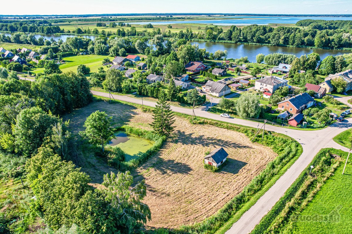 Parduodamas 61,70 Arų Namų Valdos Sklypas - nuotraukos Nr. 2