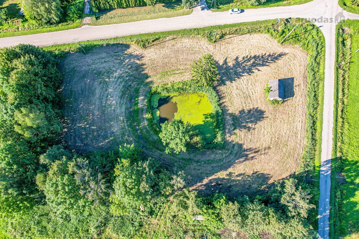 Parduodamas 61,70 Arų Namų Valdos Sklypas - nuotraukos Nr. 4