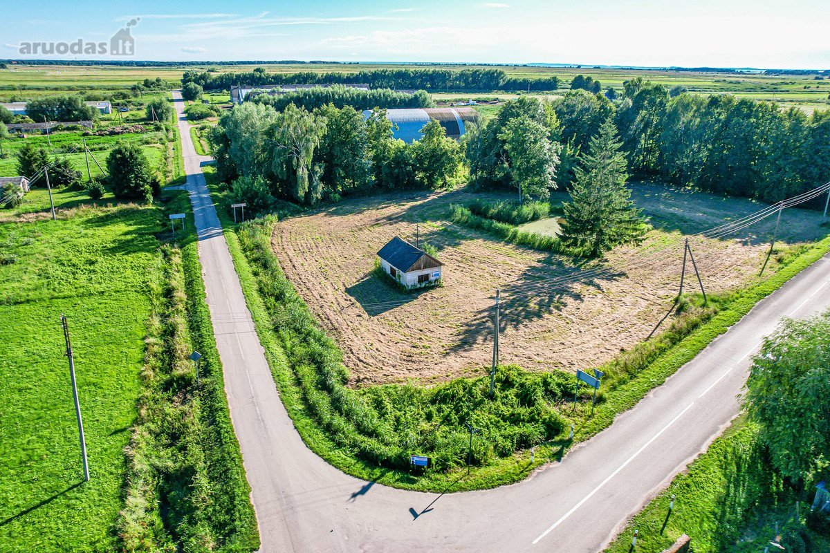 Parduodamas 61,70 Arų Namų Valdos Sklypas - nuotraukos Nr. 10