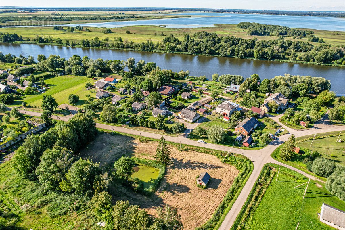 Parduodamas 61,70 Arų Namų Valdos Sklypas - nuotraukos Nr. 13