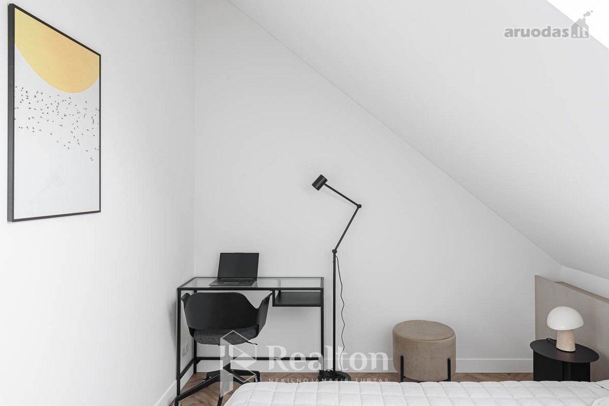 Modernus 2 kambarių butas Vilniaus - nuotraukos Nr. 18
