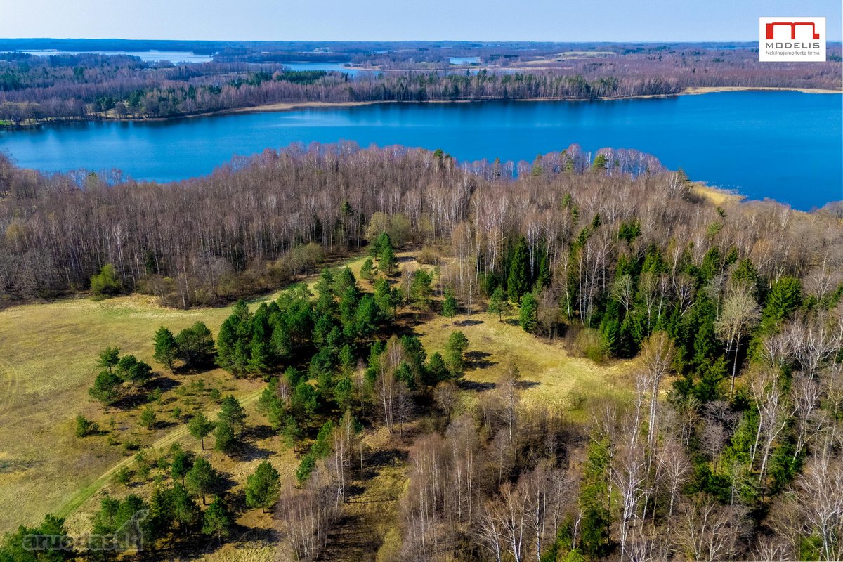 Parduodamas žemės sklypas Maršoniškių k. - nuotraukos Nr. 4