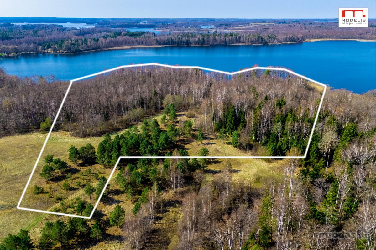 Parduodamas žemės sklypas Maršoniškių k. - nuotraukos Nr. 2