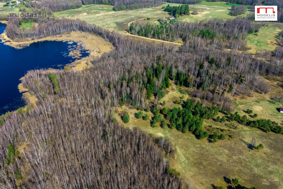 Parduodamas žemės sklypas Maršoniškių k. - nuotraukos Nr. 5