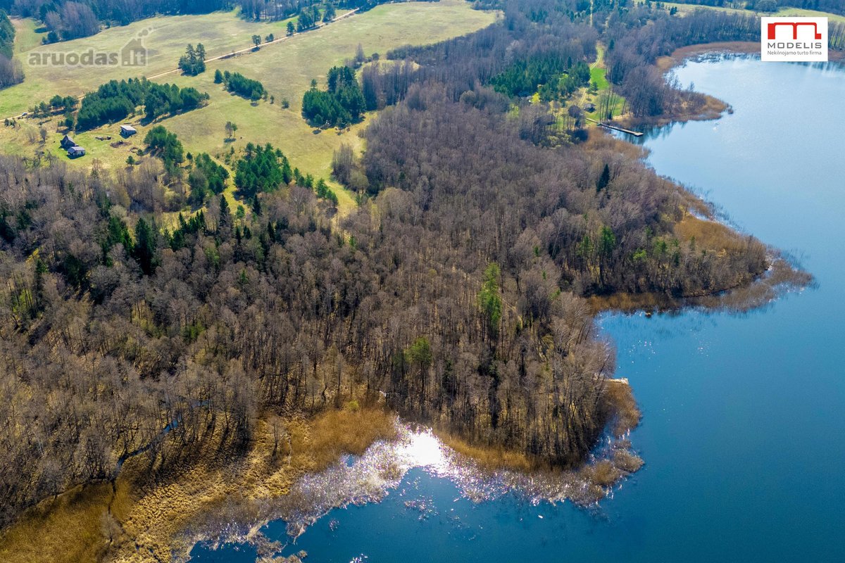 Parduodamas žemės sklypas Maršoniškių k. - nuotraukos Nr. 6